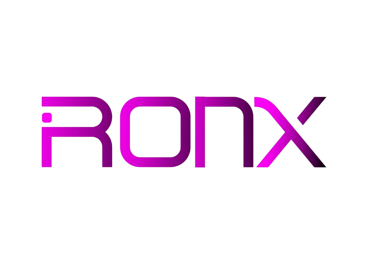 Ronx Logo