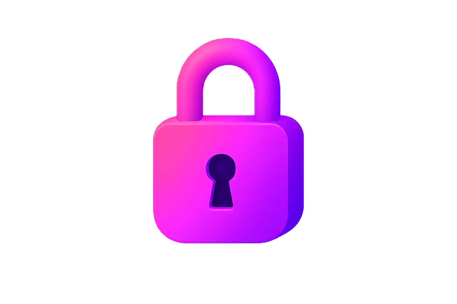 Secure vault illustration